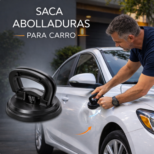 SACA ABOLLADURAS PARA VEHÍCULOS - DESCUENTO SOLO HOY