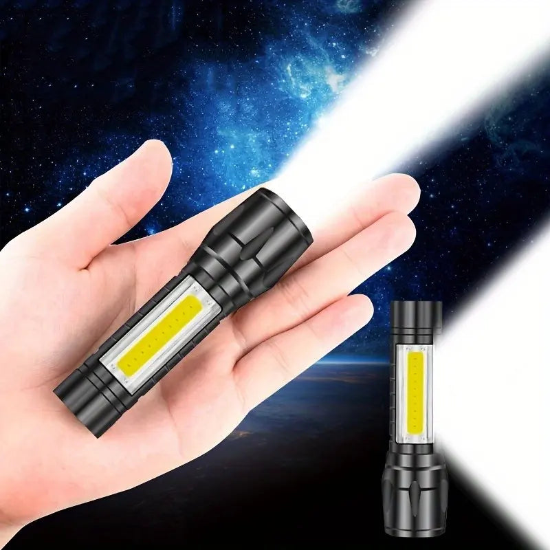 LINTERNA SÚPER POTENTE  + PROMOCIÓN DE TIEMPO LIMITADO